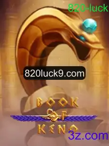 Descubra o Fascinante Mundo do BookOfKeno com 820-luck
