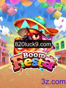 BoomFiesta: Explorando o Universo de Diversão e Sorte com 820-luck