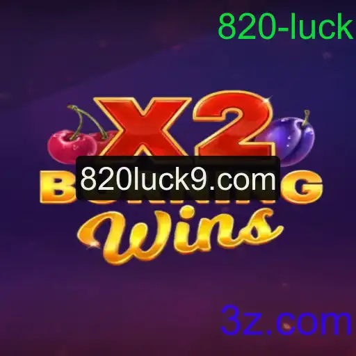 Descubra a Emoção do Jogo BurningWinsX2: Sorte em Dobro com 820-luck