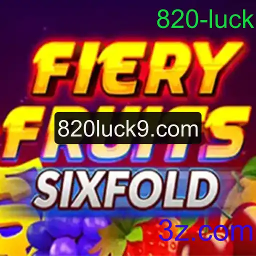 Descubra o Mundo Empolgante de FieryFruitsSixFold: O Jogo de Azar do Momento