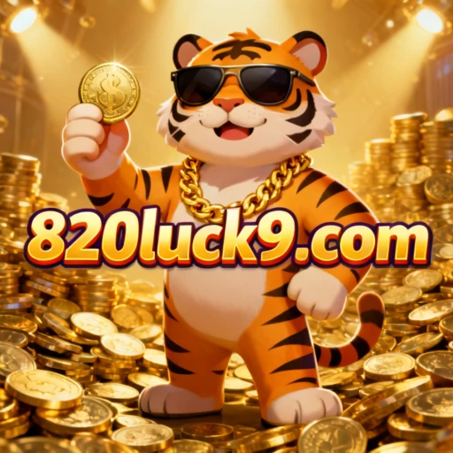 820-luck Logo