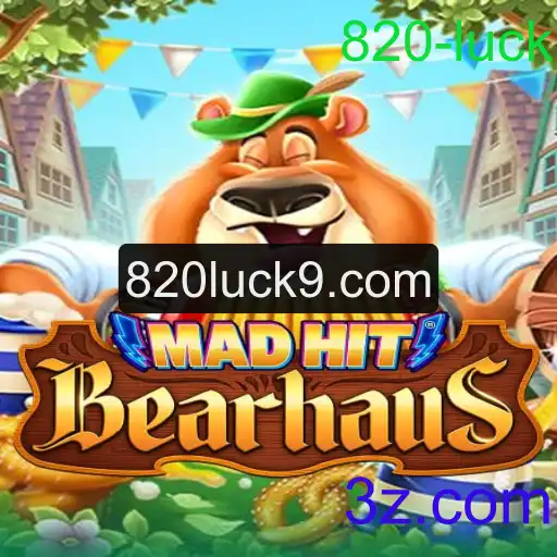 MadHitBearhaus: Uma Experiência de Jogo Imersiva com 820-luck