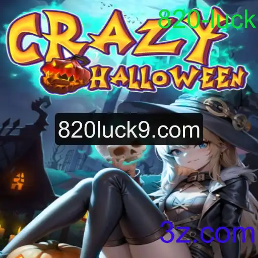 Descubra a Fascinante Experiência de Jogo com CrazyHalloween: O Jogo das Sortes 820-luck