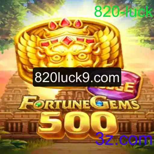 FortuneGems500: Mergulhe na Aventura e Descubra a Sorte com 820-luck