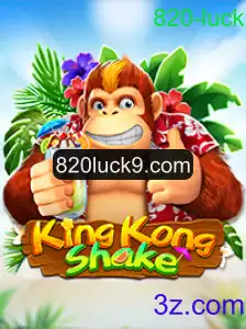 KingKongShake: A Nova Sensação dos Jogos de Habilidade