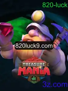 Explorando TreasureMania: O Fascínio e as Regras do Novo Jogo de Aventura
