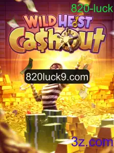 WildHeistCashout: Desvende os Mistérios e Tesouros com 820-luck