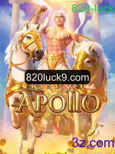 RiseofApollo: Aventuras Épicas e Estratégias em 820-luck