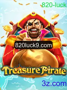 Explore o emocionante universo de TreasurePirate e descubra o segredo da sorte 820-luck