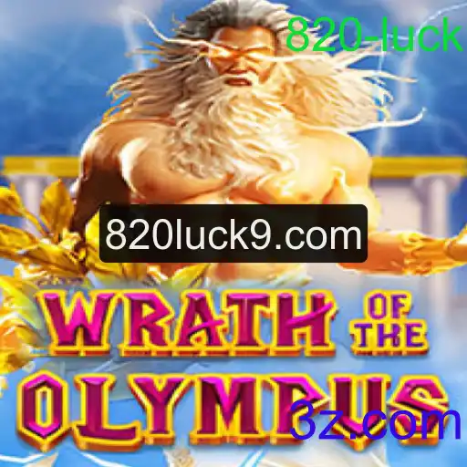 WrathofOlympus: Mergulhe no Universo Épico de 820-luck